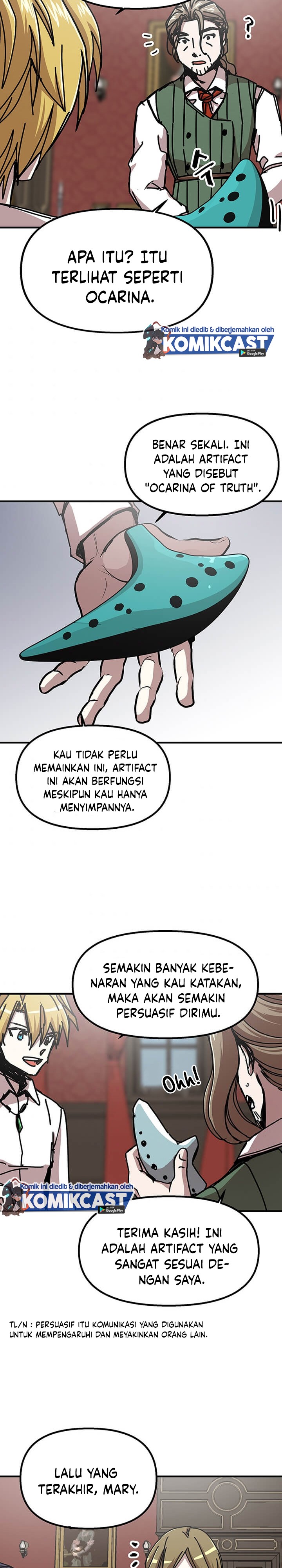 I Am Player Who Suck Alone (Solo Bug Player) Chapter 69 Gambar 25